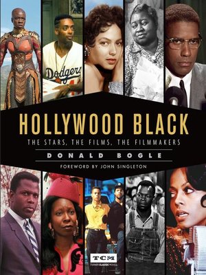 cover image of Hollywood Black